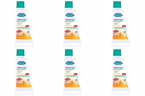 Levně Odstraňovač tuku z omáček Dr. Beckmann 50 ml 6 Ks