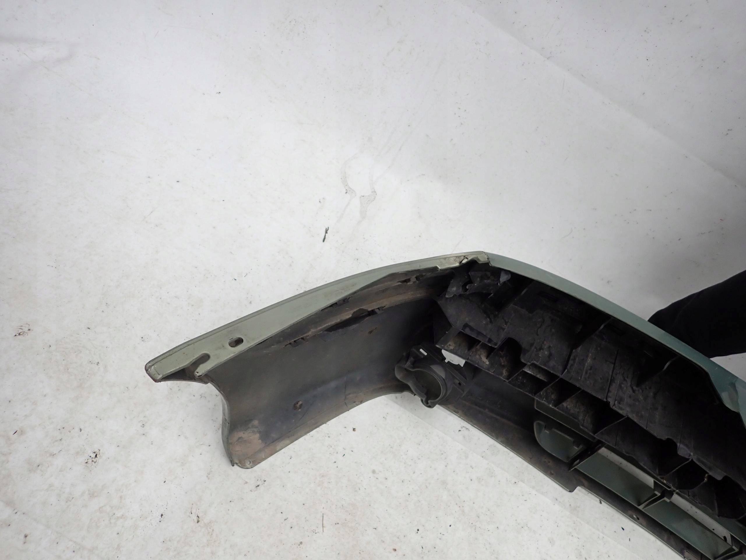 RENAULT SCENIC and LIFT 99-03 bumper front front