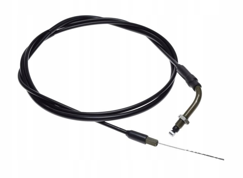 LINKA GAZU SKUTER 2T BEZ ROZDZIELACZA