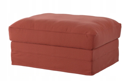 Ikea Gronlid Potah na podnožku s úložným prostorem,