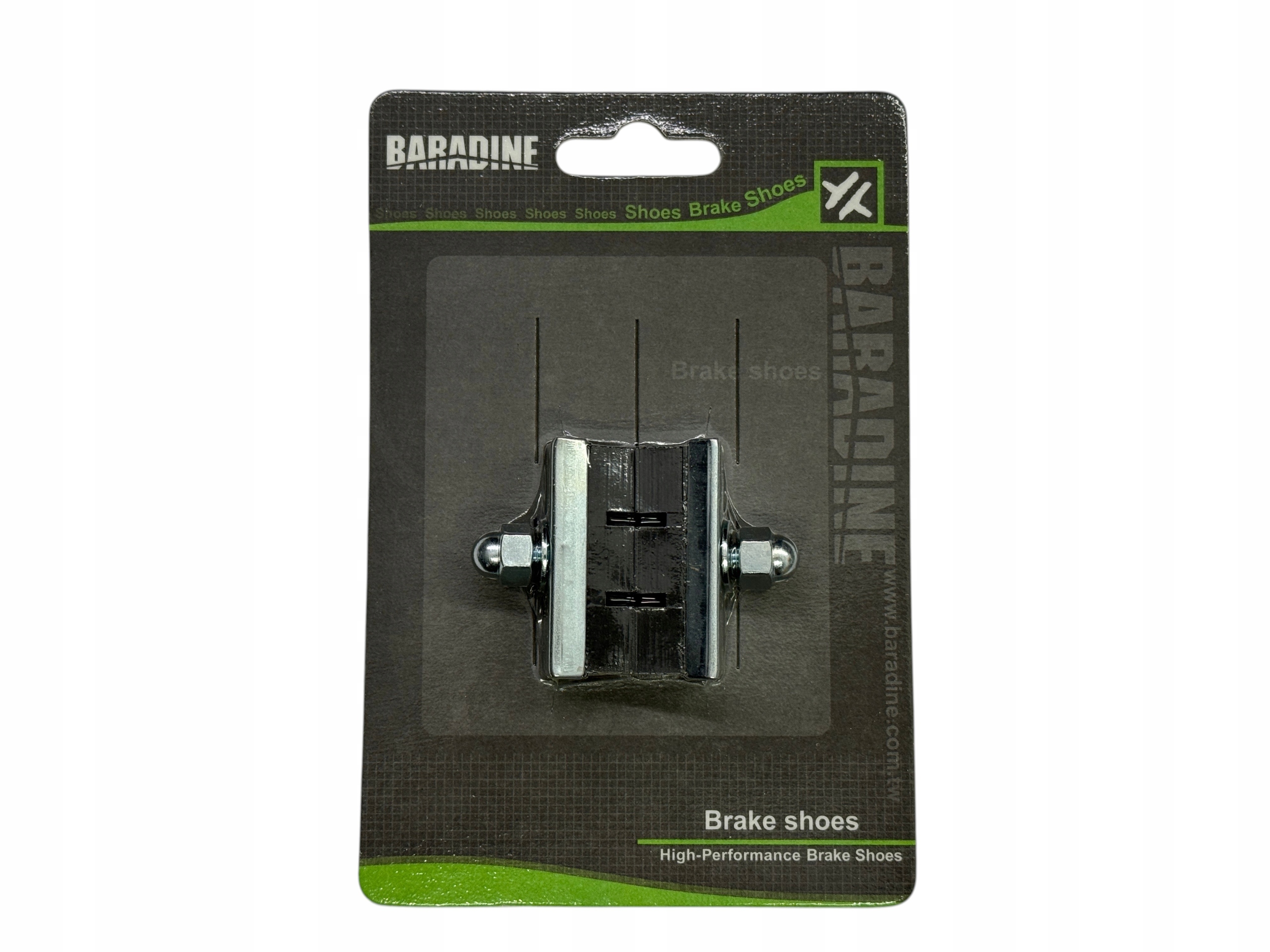 Klocki hamulcowe caliper Baradine 40 mm, komplet na koło