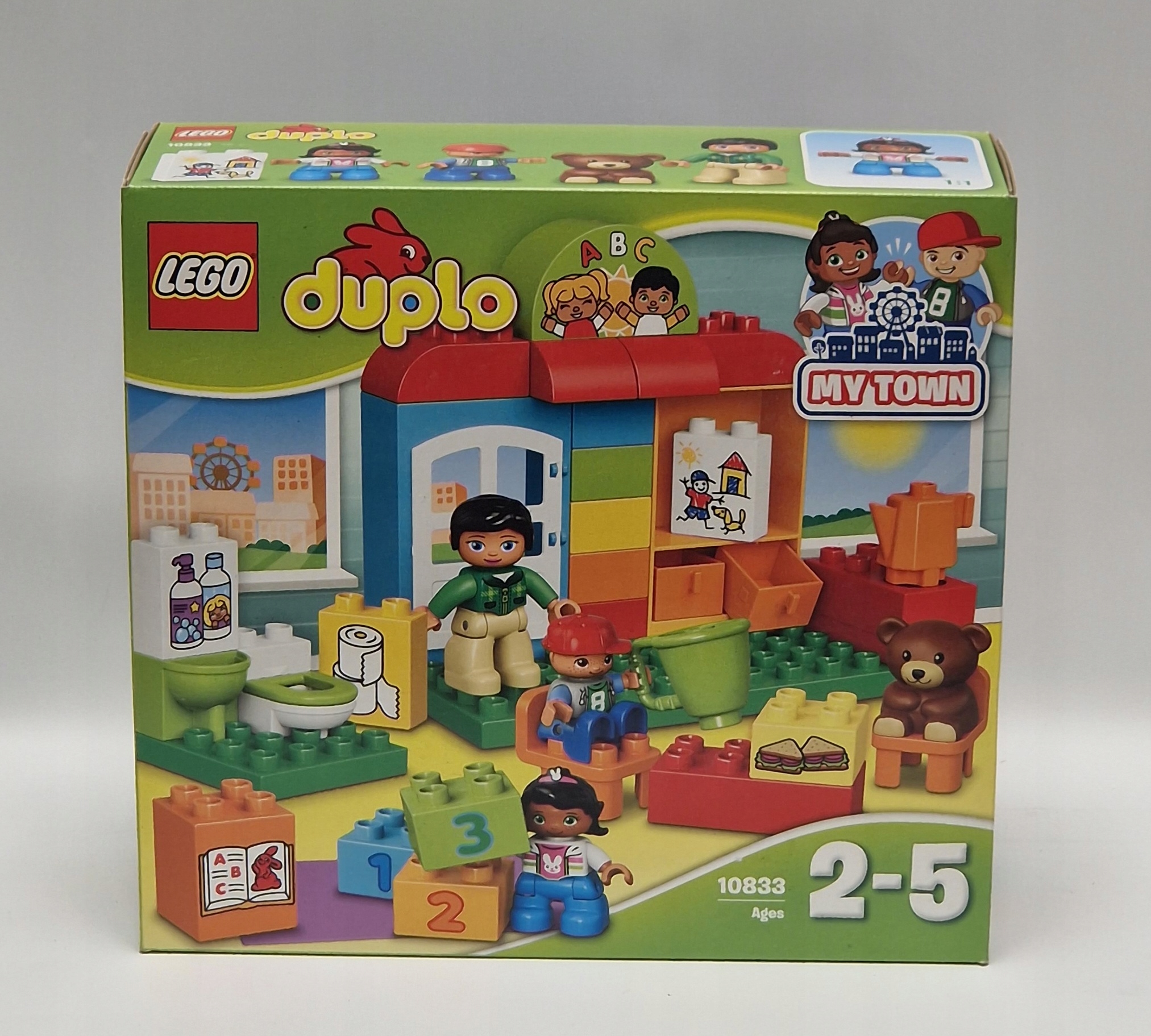 Lego 10833 Duplo Przedszkole