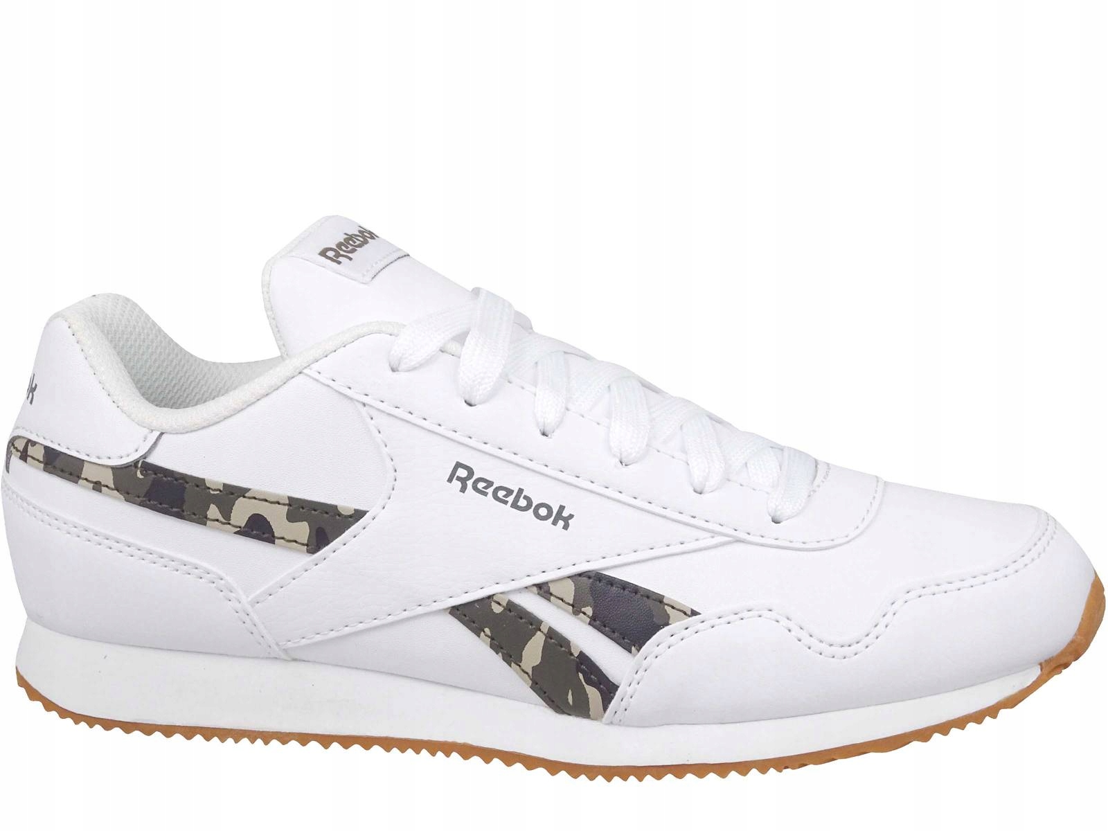 

Reebok Royal CL Jogger GW5283 Classic Moro Damskie
