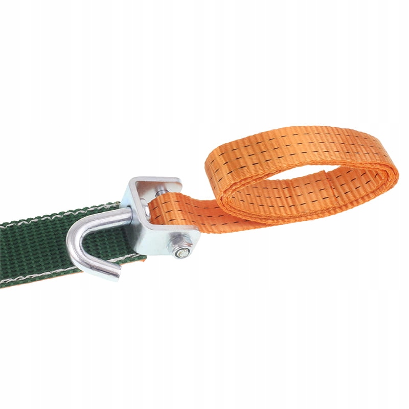 Přepravní pás 3,0T 2,8 m B=35 mm 3-pólový Lohr chránič zelený „Trawka“