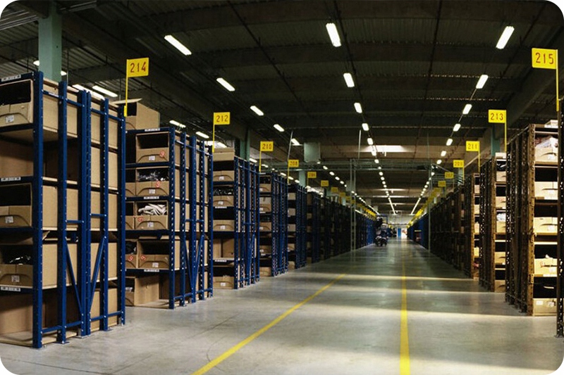 LEDOWA JARZENIÓWKA LED DO WARSZTATU 120CM IDEALNA DO GARAŻU STRYCHU Zasilanie sieciowe