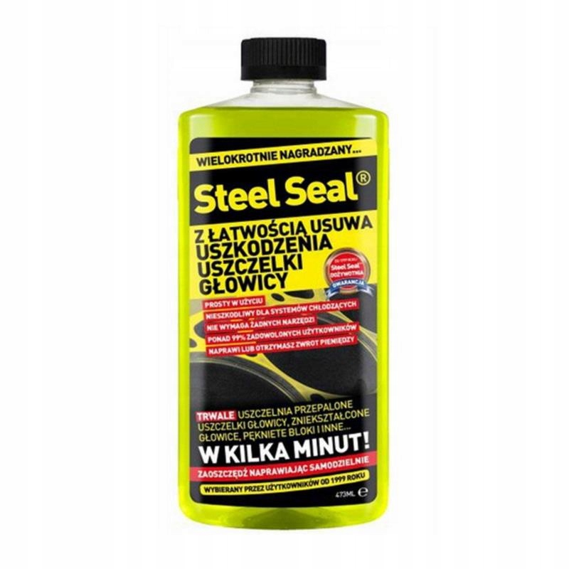 

Steel Seal 473ml naprawa uszczelki głowicy