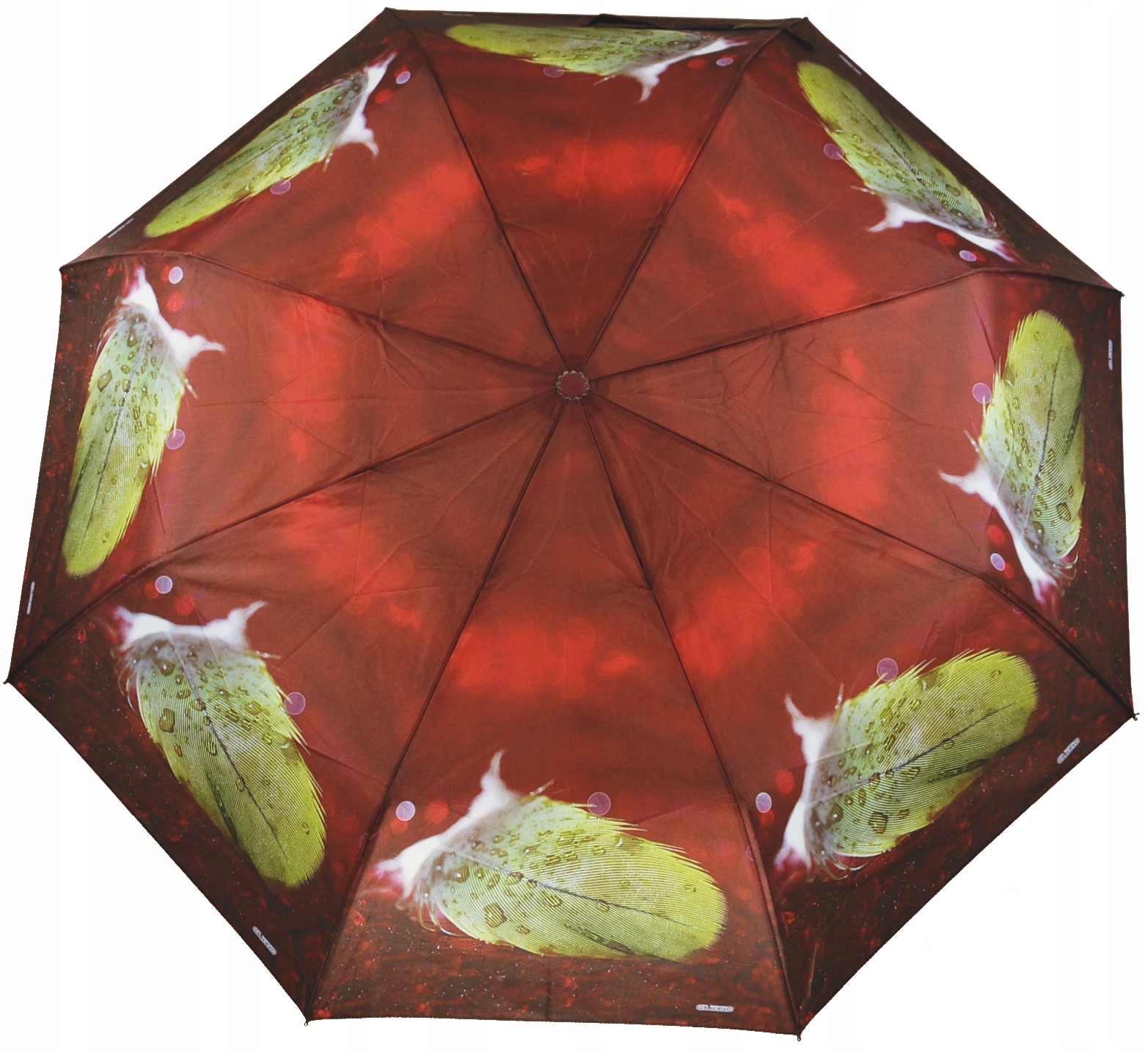 PARASOLKA DAMSKA MĘSKA PARASOL PEŁNY AUTOMAT MOCNY Marka inna