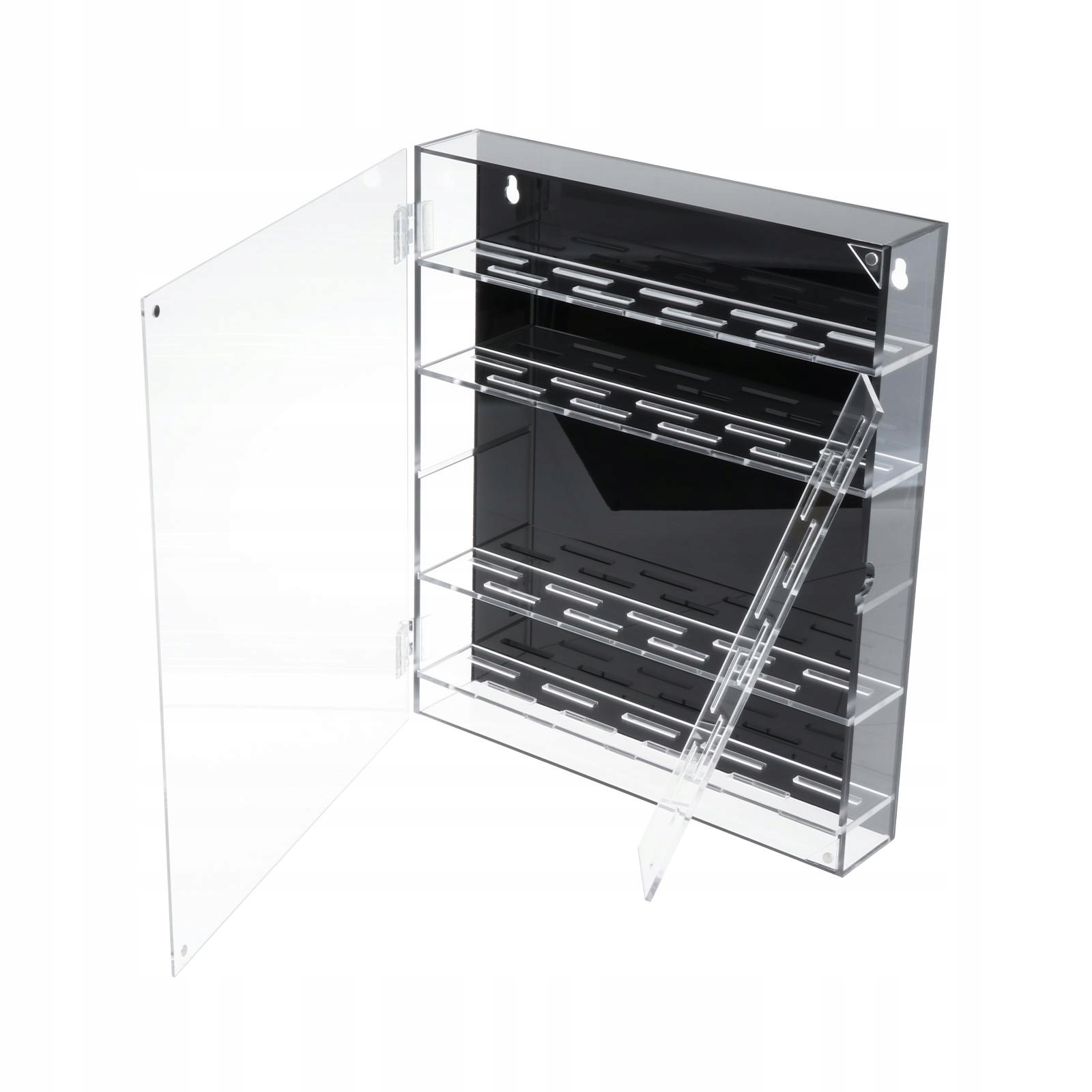 Witryna akrylowa Czarna Kod producenta VTTGHD0