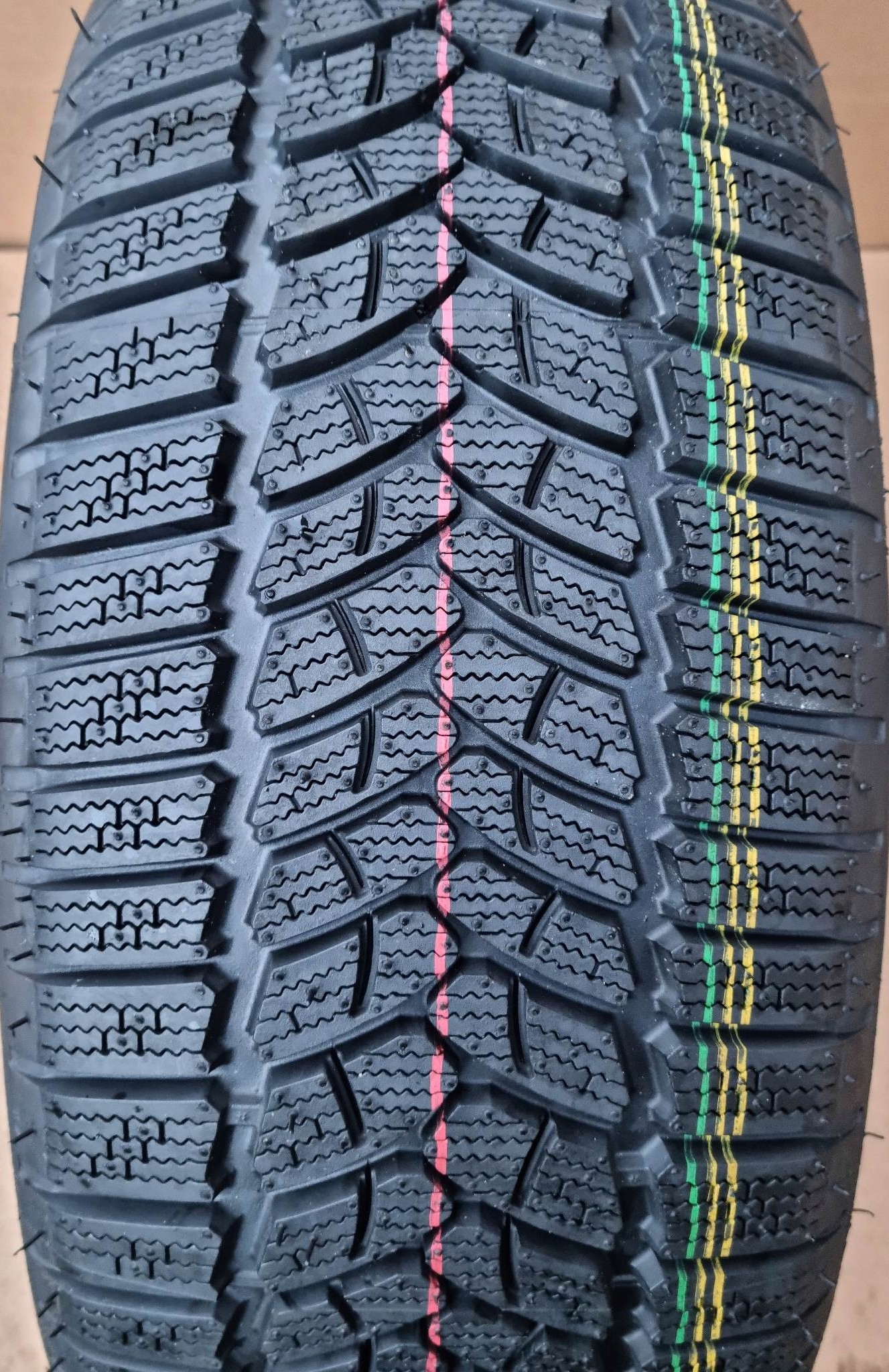 225/50R17 FIRESTONE WINTERHAWK 3 (1097)