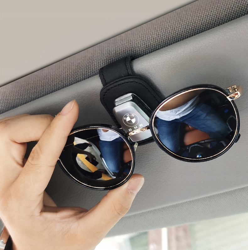 UCHWYT NA OKULARY DO SAMOCHODU KLIPS VOLVO Producent inny