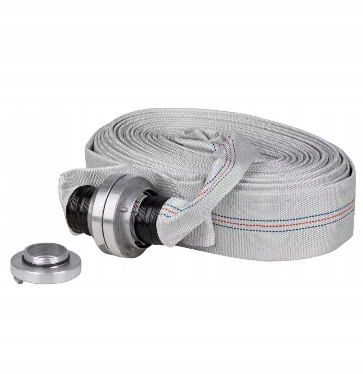 Hasičská Hadice S Přípojkami Ibo Dambat