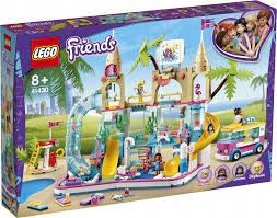 Lego 41430 Friends Letní zábava v aquaparku