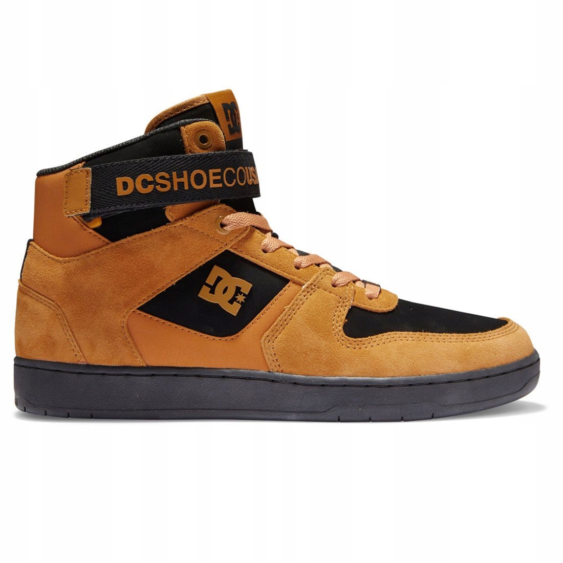 Boty Dc Shoe Pensford Hi BB8 vysoké béžové 41