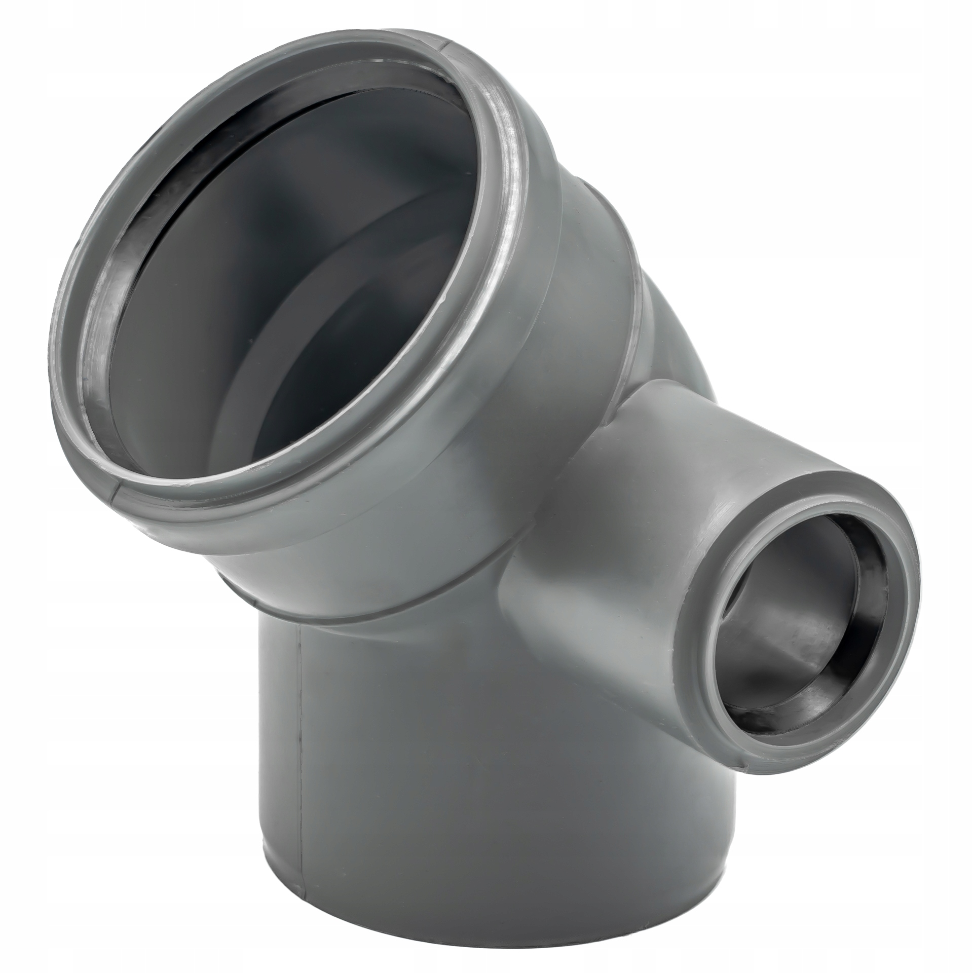 

Kolano Kanalizacyjne Pvc Pp 110/50/45/90 Prawe