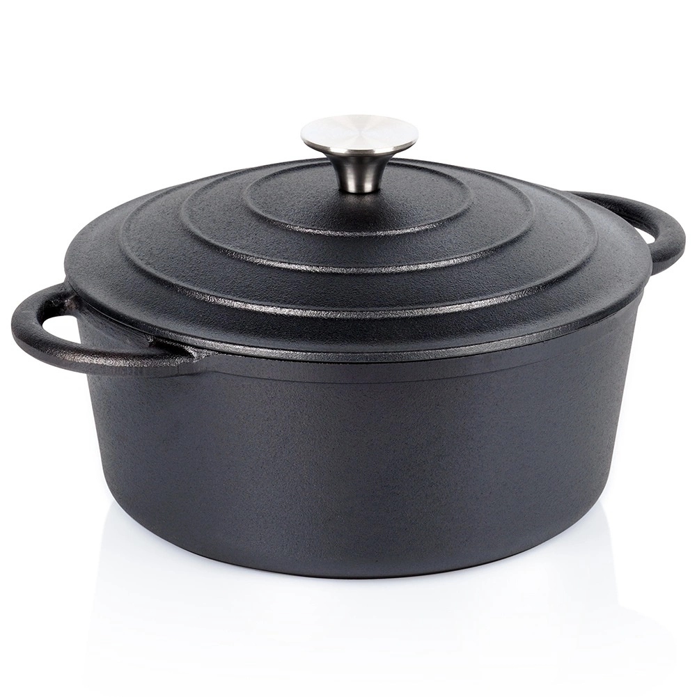 Hrnec 2,6 L Cast Line 22 cm Trouba Indukční gril