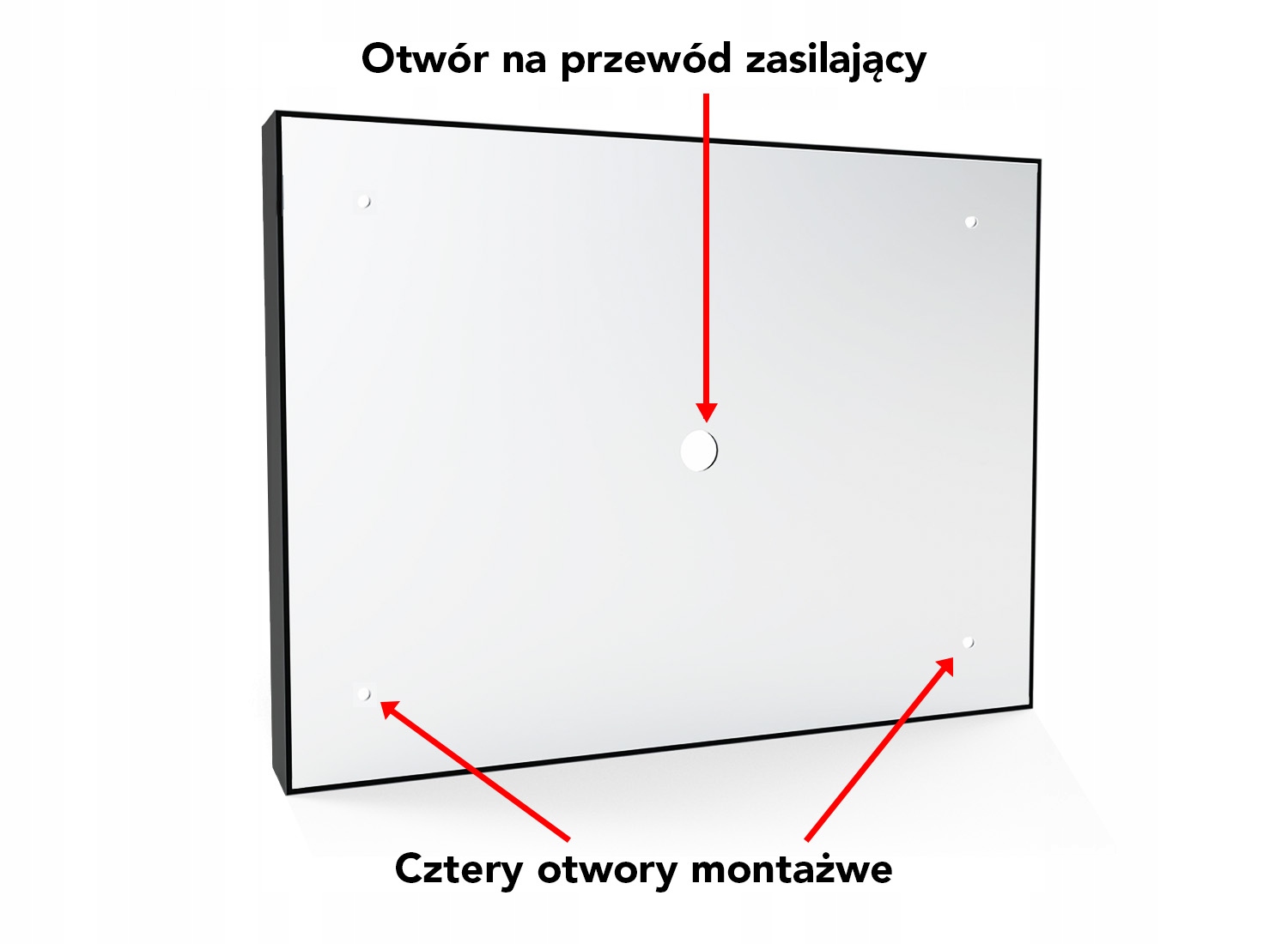 Podświetlany numer domu LED 20x30 KOLORY EAN (GTIN) 5904689752944
