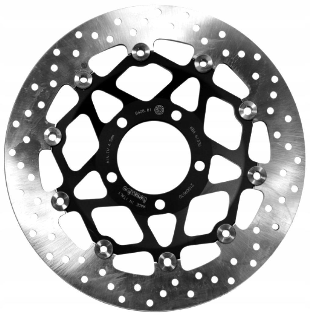 Přední Brzdový Kotouč Triumph Speed Triple 1050 Tiger Sport