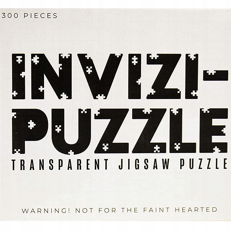 

Niewidzialne Puzzle