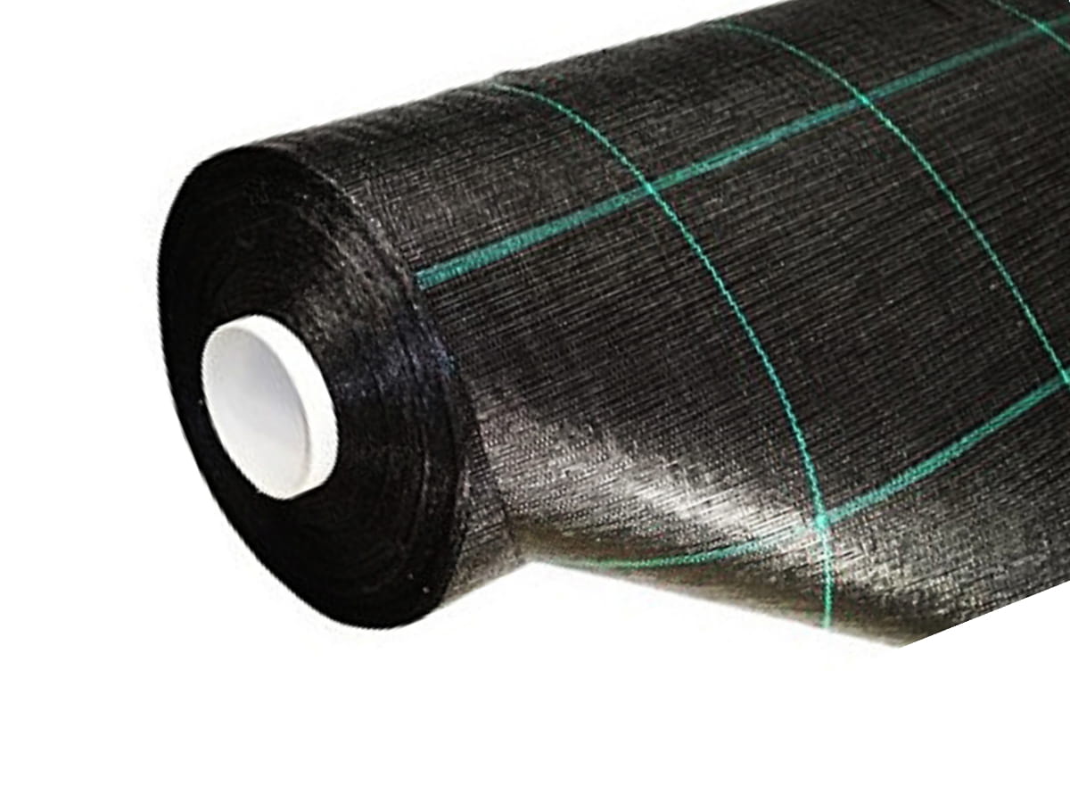 

Agrotkanina czarna 100g/m2 - 2,1 x 100 m