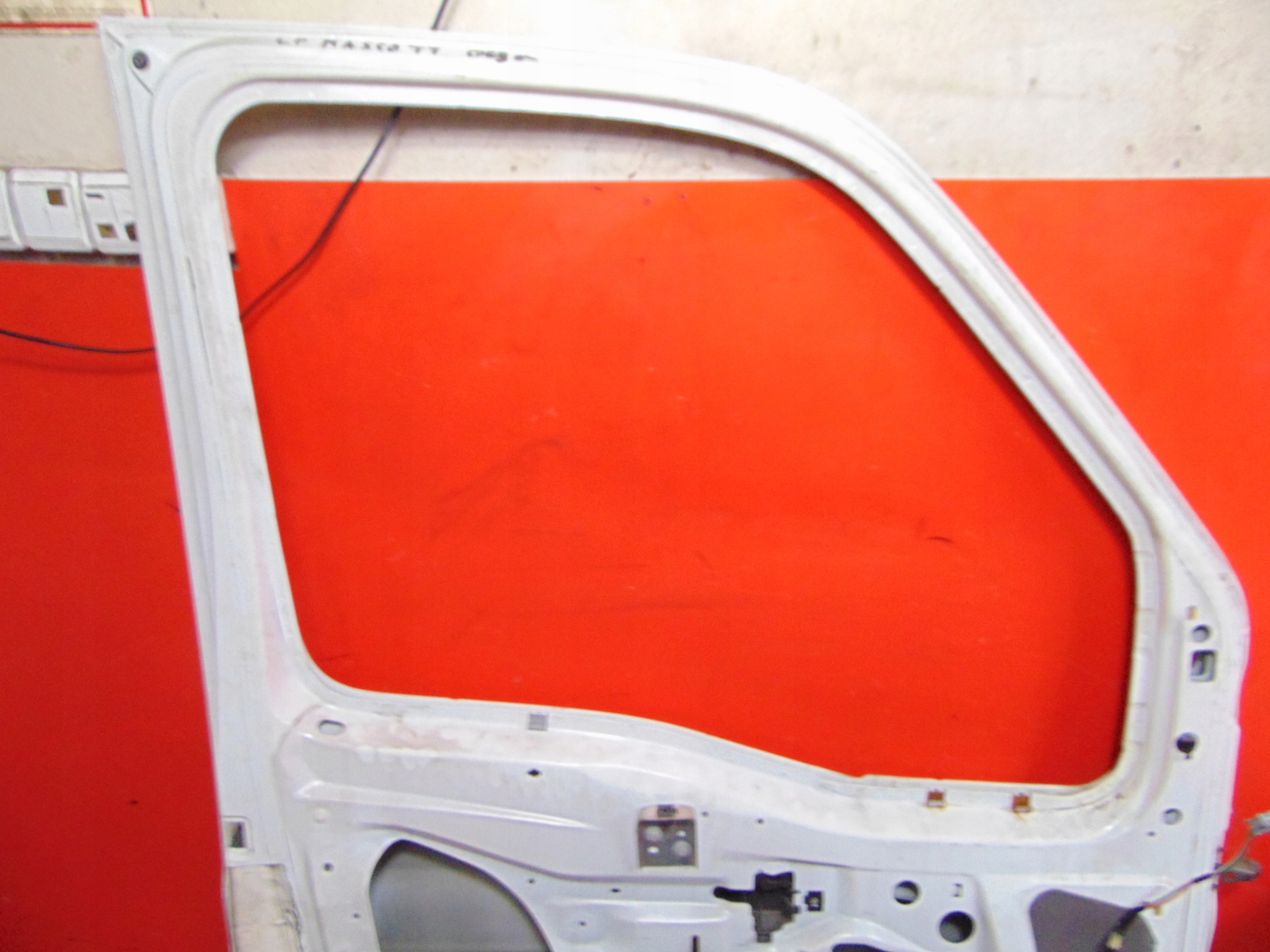 RENAULT MASCOTT LIFT door left front front BIALE O389 0389
