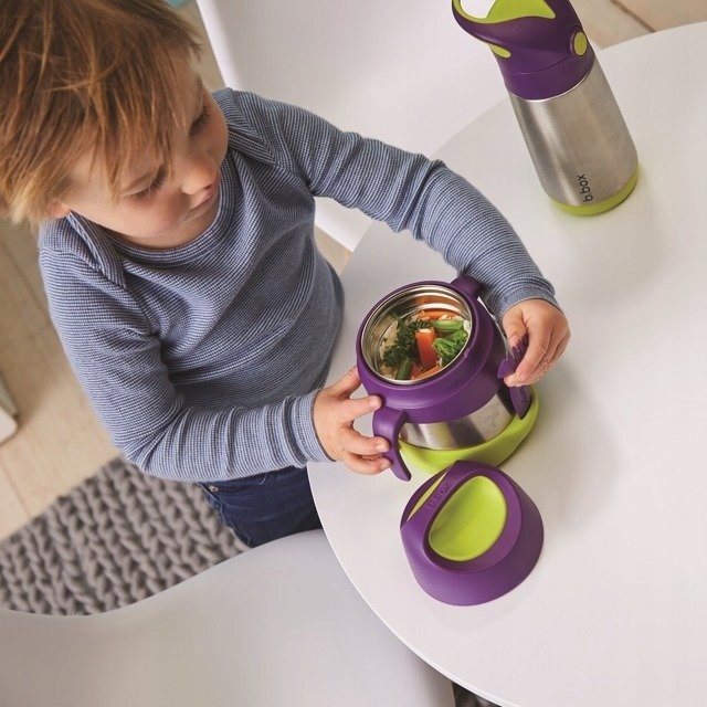 B.BOX TERMOS NA JEDZENIE 335ML INDIGO ROSE Model Indigo Rose