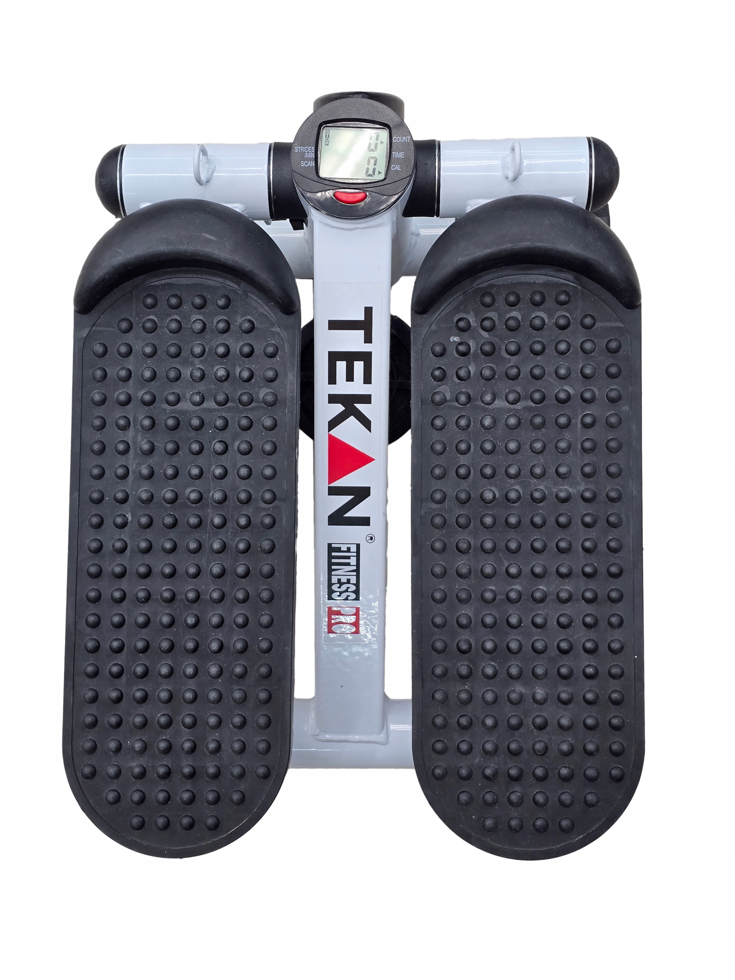 СТЕПЕР ДЛЯ ТРЕНУВАННЯ НІГ ТА СІДНИЦЬ ПРЯМИЙ КРОК 2в1 З КОЛИШКОМ ТА ТРОСАМИ Модель TKN-YT-008