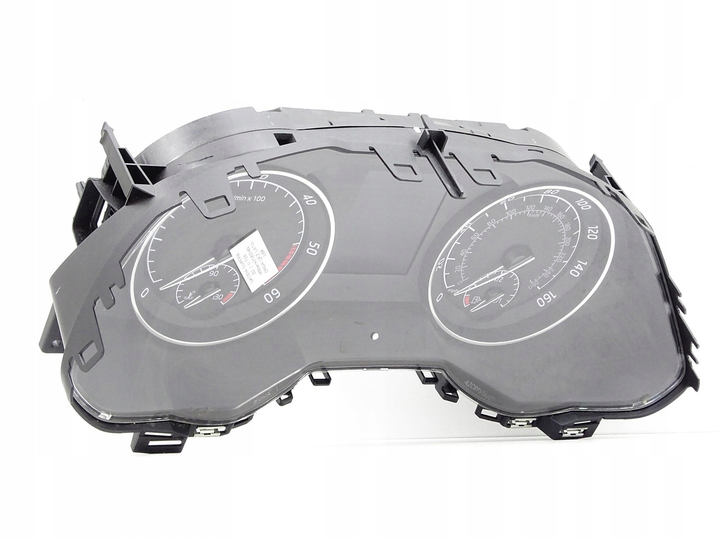 dials dials PREDKOSCIOMIERZ SKODA SUPERB III 2.0 TDI 3V0920941B