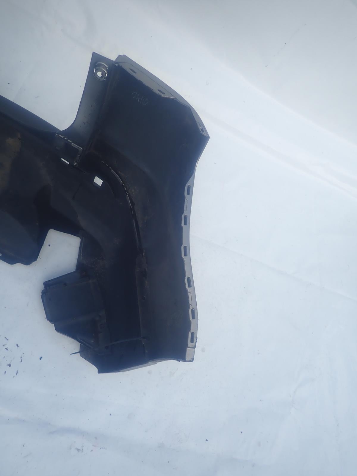 HONDA CR-V III 3 06-09 bumper rear part rear