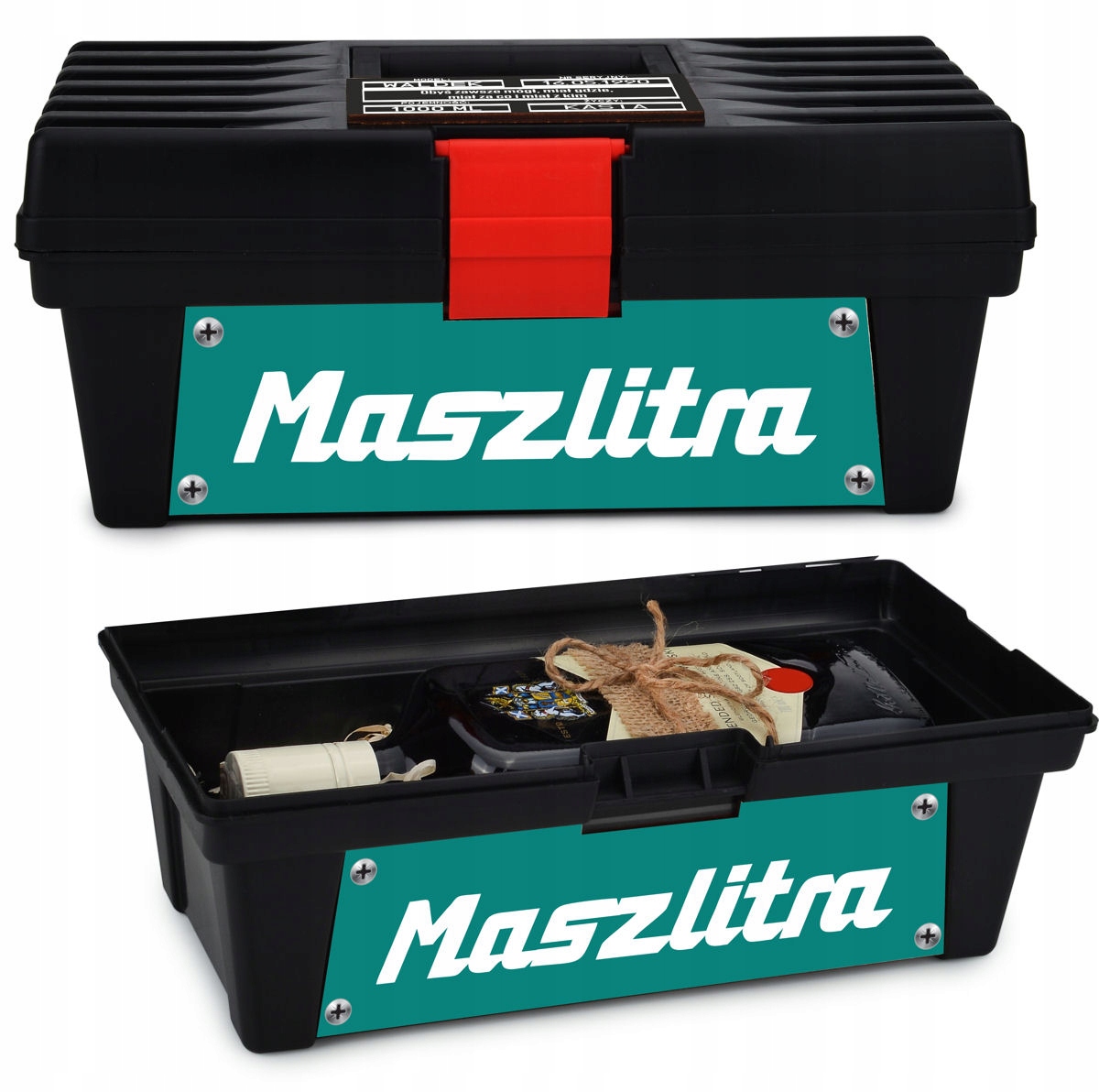 

Maszlitra na urodziny 18 20 30 40 50 60