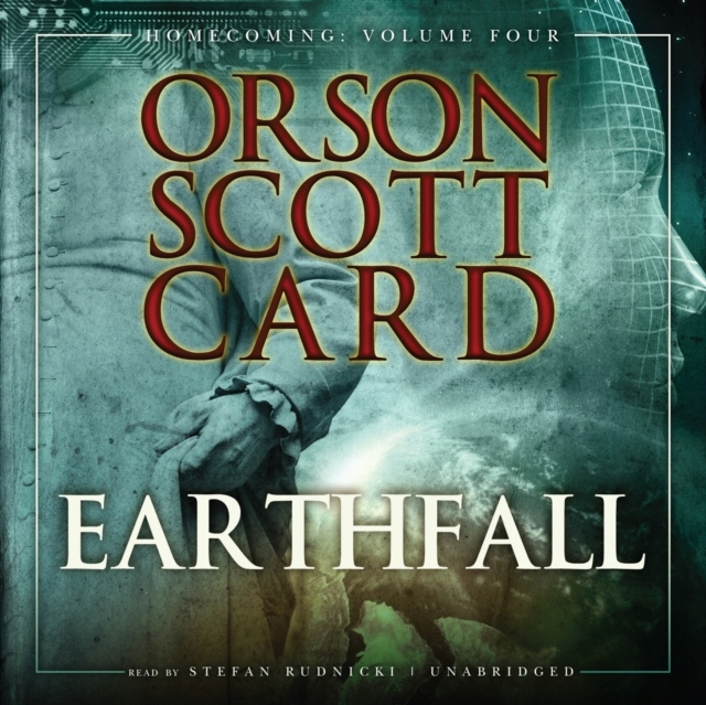 Earthfall - Card, Orson Scott AUDIOBOOK