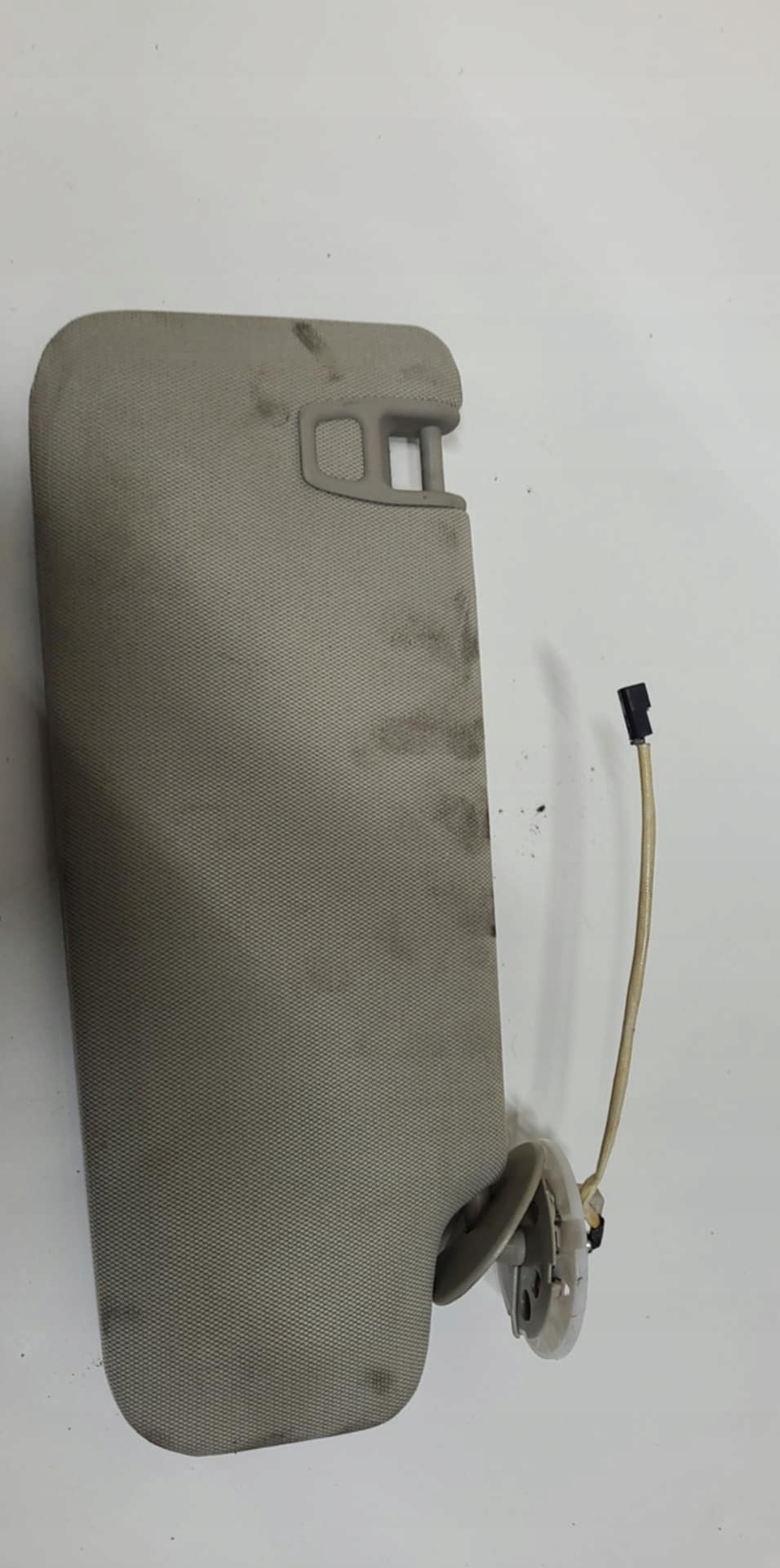 cover PRZECIWSLONECZNA visor OPEL AMPERA CHEVROLET VOLT left left