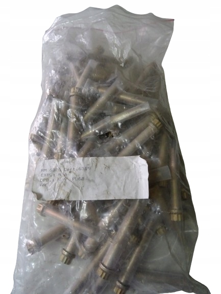 NITY NIT ŚRUBA ŚRUBY BOLT RM6326