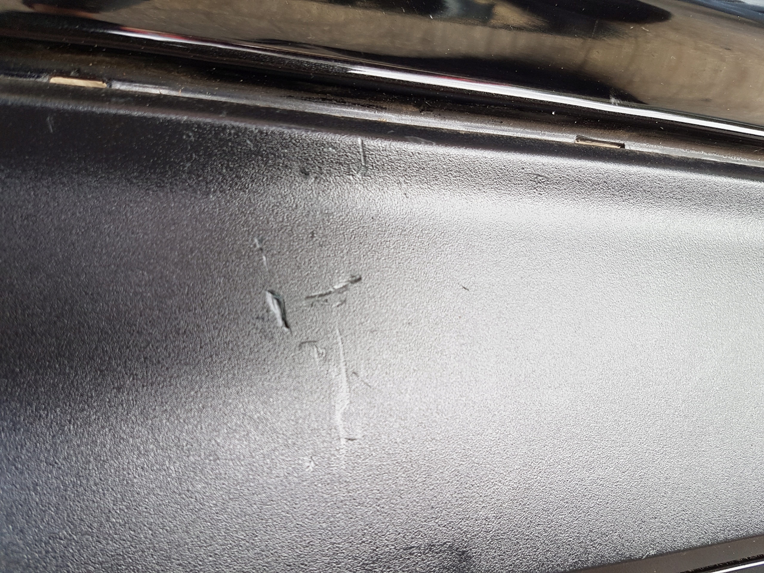 bumper rear BMW X4 F26 7366969