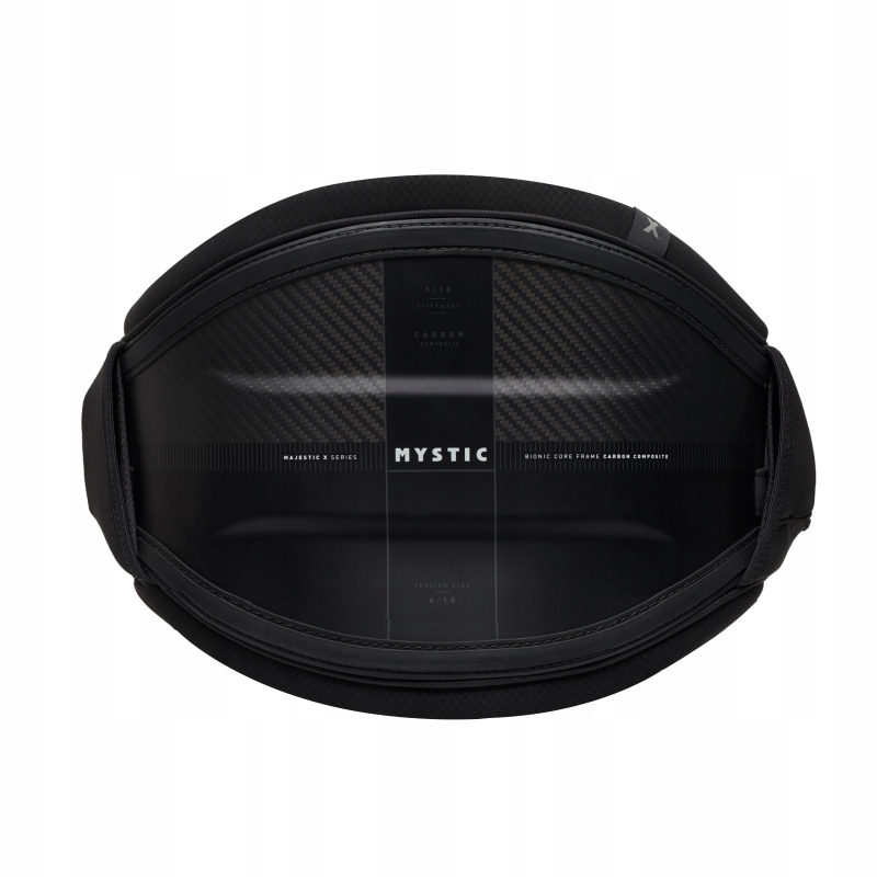 Trapeze Mystic 2025 Majestic X Černá L