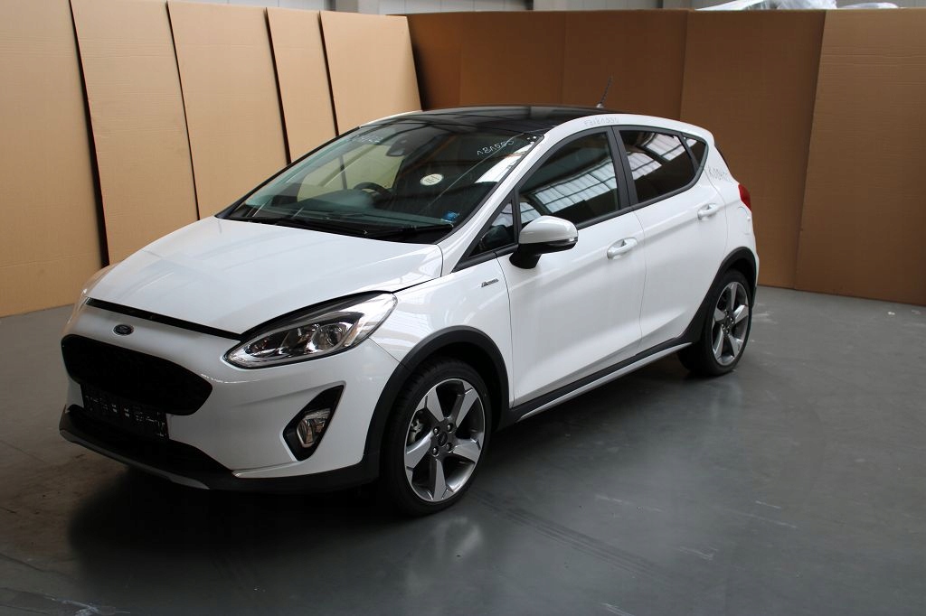 SKRZYNKA BEZPIECZNIKÓW FORD FIESTA ACTIVE VII MK8 Numer katalogowy części H1BT-14D068-CG