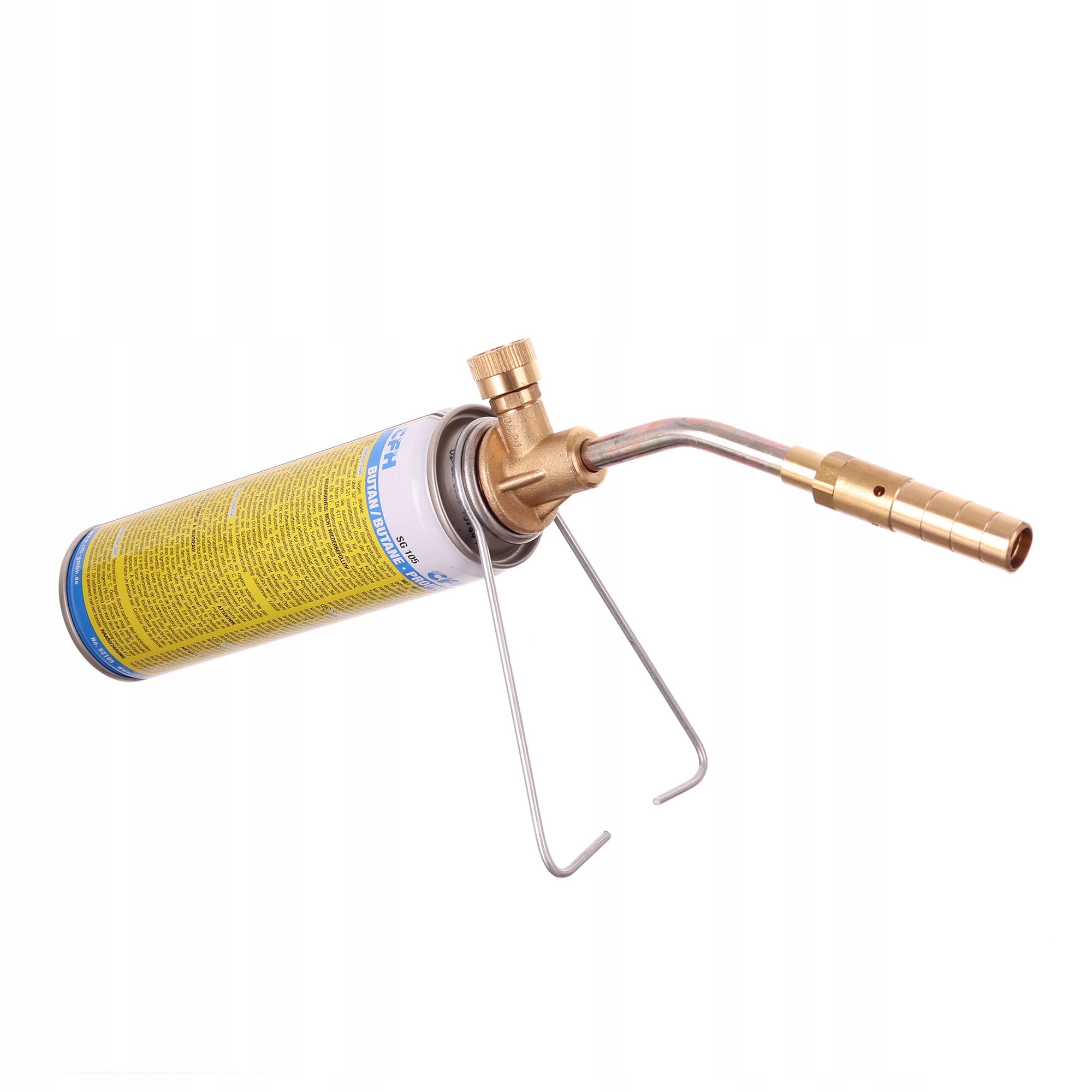 Přesný Plynový Hořák S Nádobkou 110ML Pro Měkké Pájení