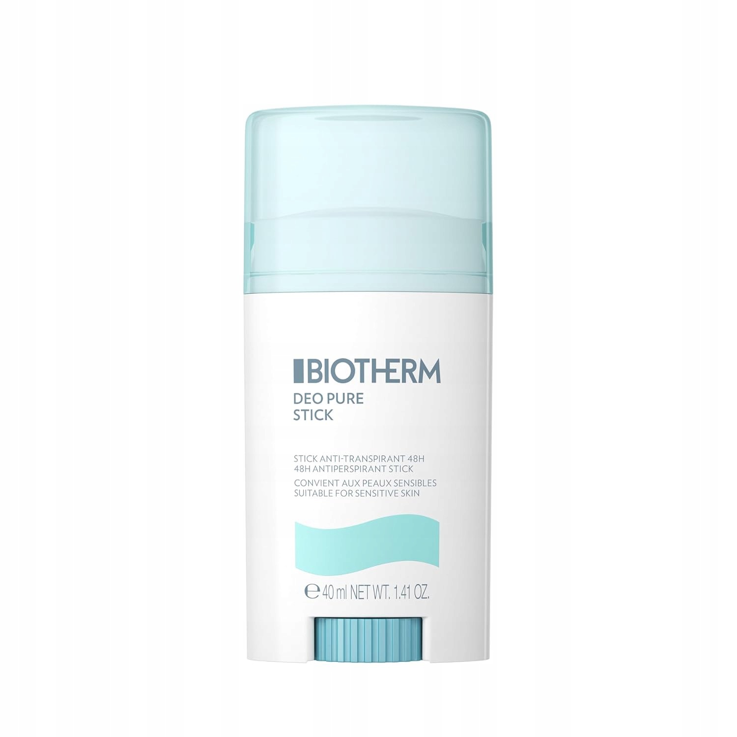 Biotherm Antyperspiracyjny W Sztyfcie Z Kompleksem Mineralnym, 40 ml
