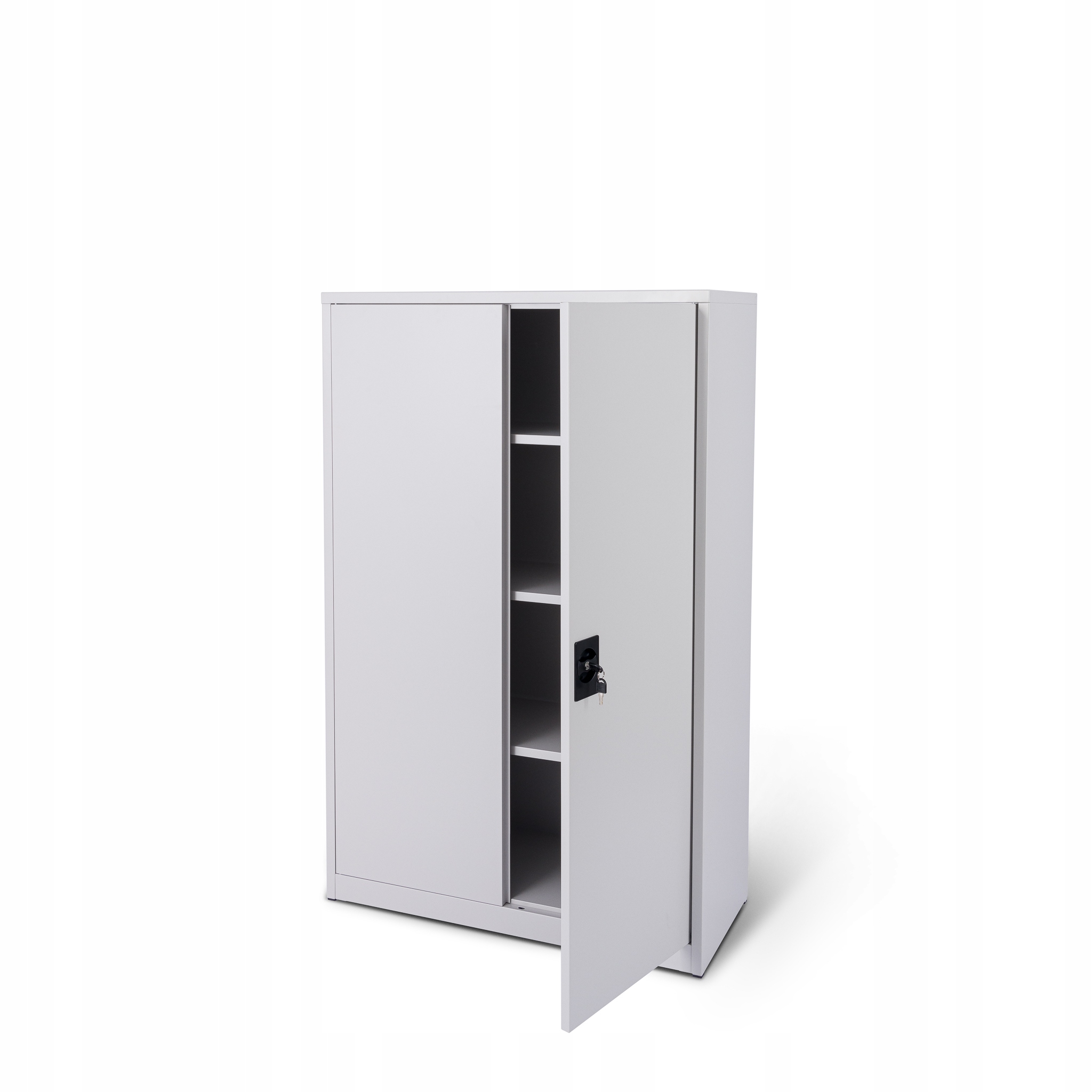 SZAFA METALOWA do garażu garażowa do domu Piwnica Głębokość 39 cm