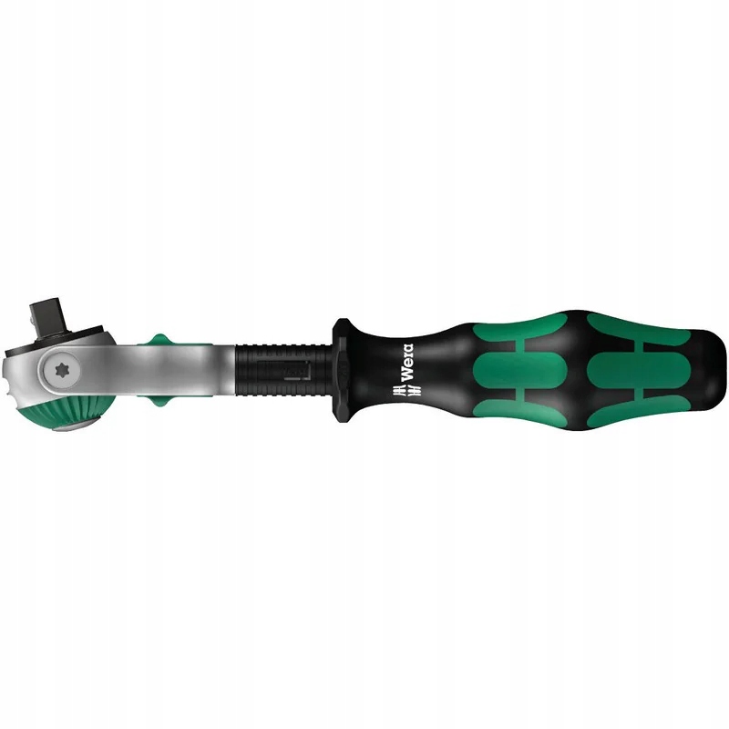 WERA Zestaw Kluczy Grzechotkowych Zyklop Speed 3/8 Cala 29 Elementów — miniatura 11