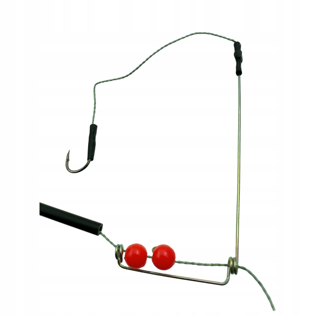 UZBROJONY zestaw GOTOWY koszyk zanętowy rurka 20g Kod producenta 64-9095