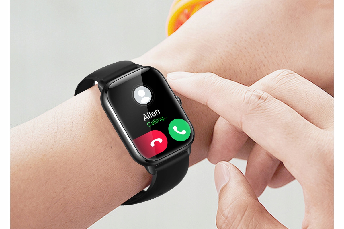 SMARTWATCH ZEGAREK DAMSKI ROZMOWY MENU PL PULS SPORT 2 PASKI SMART WATCH Kompatybilność systemowa Android iOS