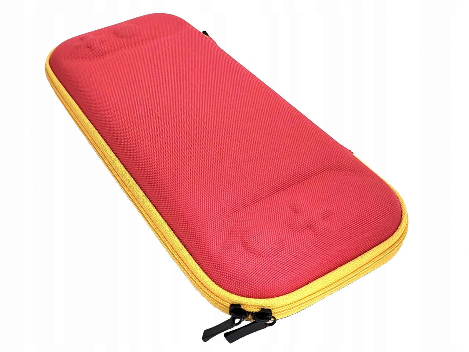 IRIS Pokrowiec etui na konsolę Switch v1 v2 / OLED slim kolor czerwony