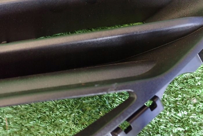 HYUNDAI I30 N III 17- grid of a bumper left front