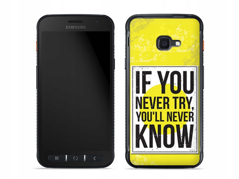 

Etui na Samsung Galaxy Xcover 4S Fantastic Case