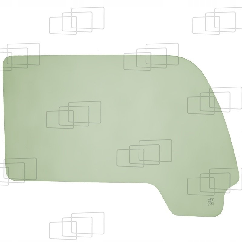 sklo Samsung, Volvo boční pravé 1166-30120