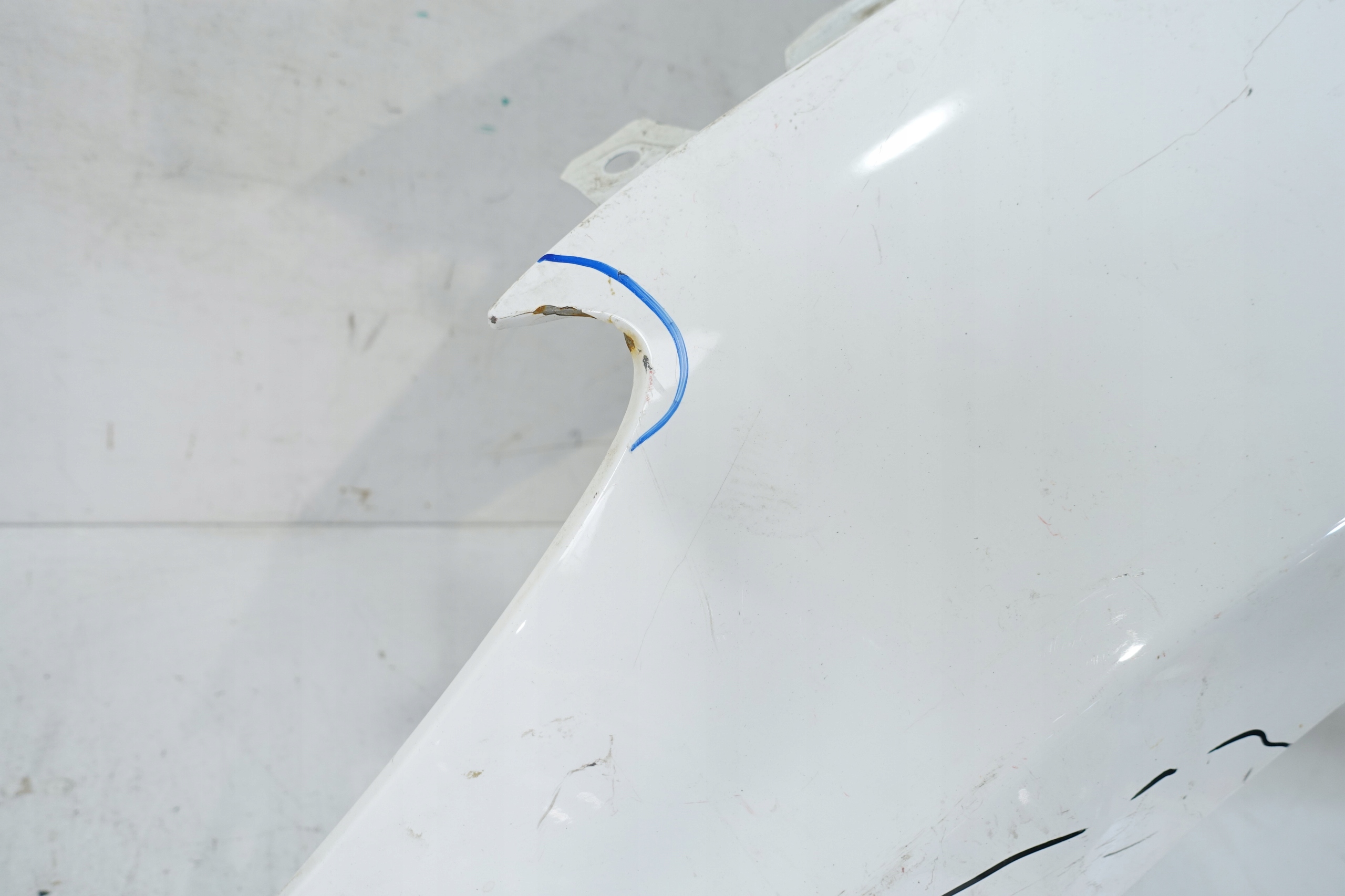 MAZDA III 3 2013- fender left front left front