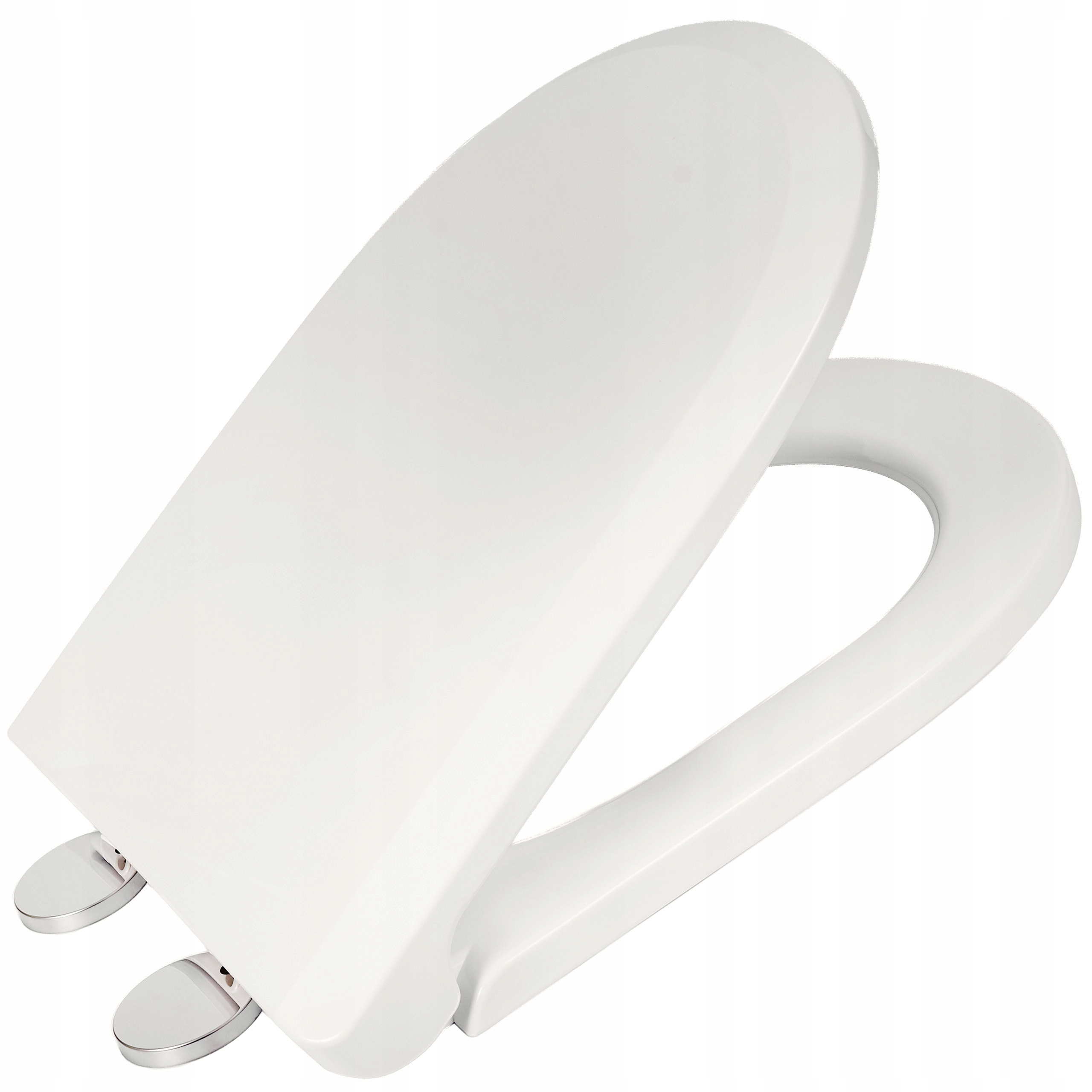 

Deska Klapa Toaletowa Wolnoopadająca Aqui Aspect