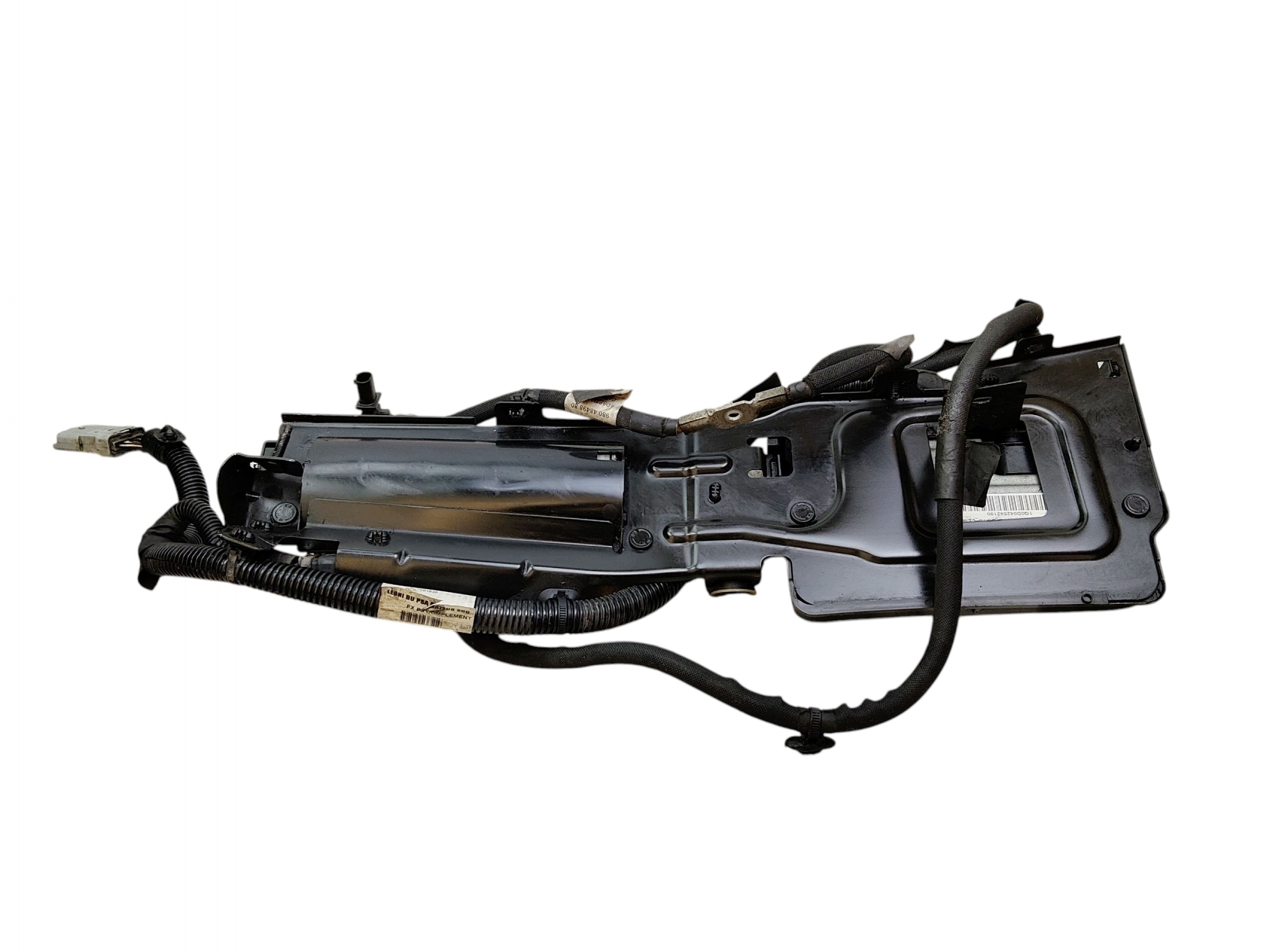 modulo KONDENSATOR START STOP PEUGEOT 5008 II 9672188380