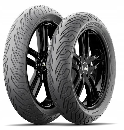 Michelin Pneumatika 120/70-12 City Grip Saver 58S Reinf Tl/tt M/C Predná/zadná Dot