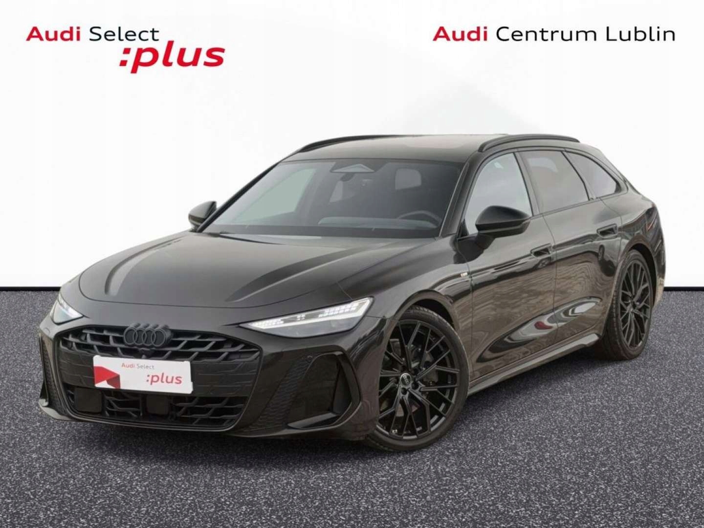 Audi A6 Avant Edition One,S line,Pneumatyka,Os skretna,BO 2.0 Diesel